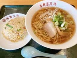 大阪王将 富山五福店
