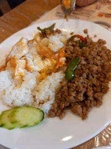 タイレストランイサーン