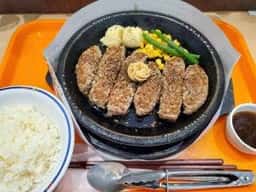 ペッパーランチ イオンモール高岡店