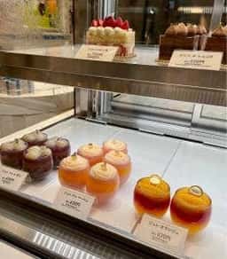 資生堂パーラー 渋谷スクランブルスクエア店