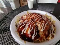 アンデルセン 小谷サービスエリア 上り線