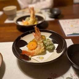 大分の海と山の料理 でんでん