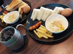 喫茶園 HANAKO