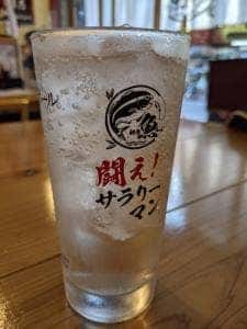 初台 魚ちゃん