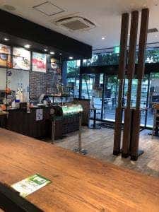 Greenberry’s COFFEE 岡山駅前店