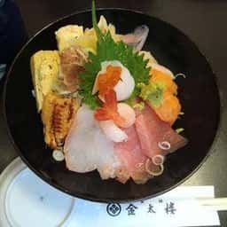 金太楼鮨 浅草橋店