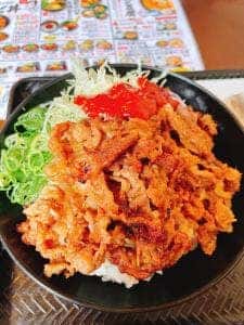 韓丼 新堀川本店