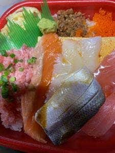 丼丸ぐっさん 塚原店