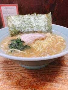 横浜ラーメン はま家