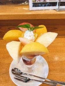 ピーチカフェなかにし