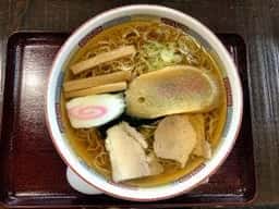 名代 三角そばや 十文字本店