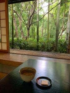 大河内山荘