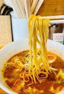 海老麺総本家 地元家