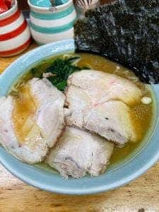 ラーメン近藤家