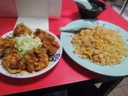 蓬莱飯店