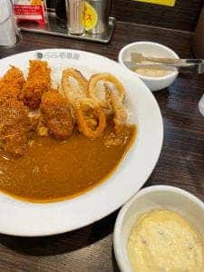 カレーハウスCoCo壱番屋 JR五反田駅東口店