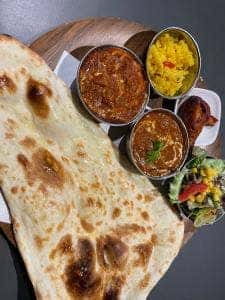 Curry India Tabla