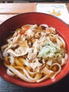 軽食スタンド 桃太郎 ほったらかし温泉