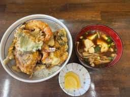天丼 たまき