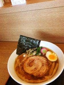 ふかがわ らぁめん道場 極 KIWAMI