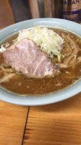 会心のラーメン 捲り家
