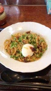 純手打ち讃岐うどん すぎしん