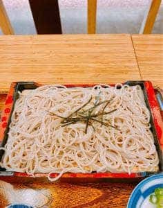 小阪 浪花そば