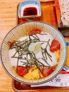 小阪 浪花そば