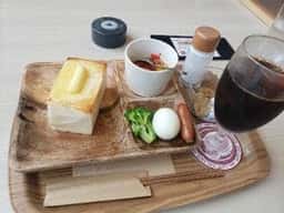 オールカフェ×タニタカフェ