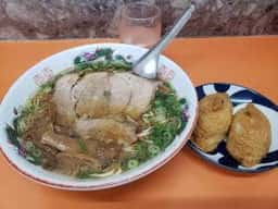 朱華樓 東深津店