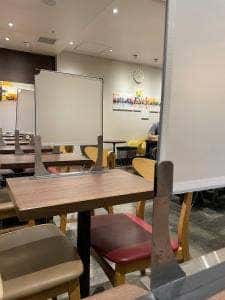 BECK’S COFFEE SHOP 信濃町店