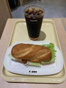 ドトールコーヒーショップ JR広島駅新幹線店