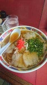 ラーメン天国 本店