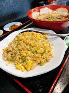 よ〜ちゃんラーメン