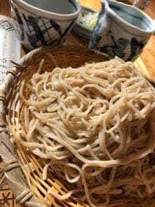 信州城下そばと天ぷら やまとう