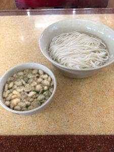 天領うどん 昭和町支店