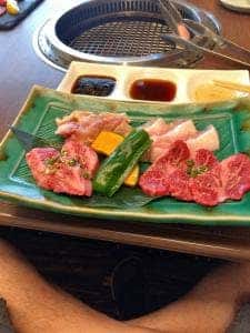 焼肉 きざくら