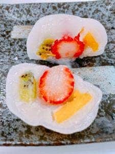 フルーツ大福 果実ノ華