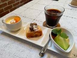 キッチン、マルシェ