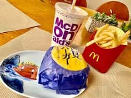 マクドナルド 外環河内長野店