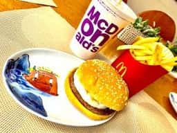 マクドナルド 外環河内長野店