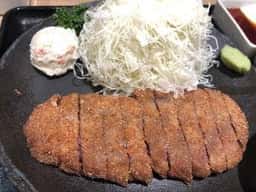 浅草 牛かつ
