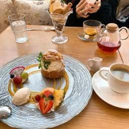 プルメリアカフェ