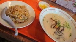 味楽亭 賀来店