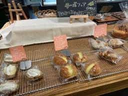 パンデュース パーク 大丸心斎橋店