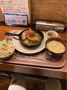 よりみち食堂