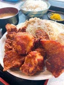 マネキダイニング 別所パーキングエリア 下り線