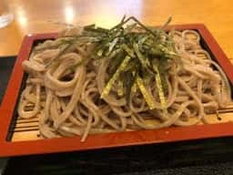 天ぷら 生そば なかだや