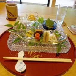 日本料理 夢窓庵