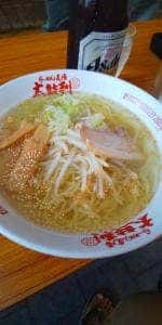 らーめん道場 太鼓判 鳥取駅前サンロード店